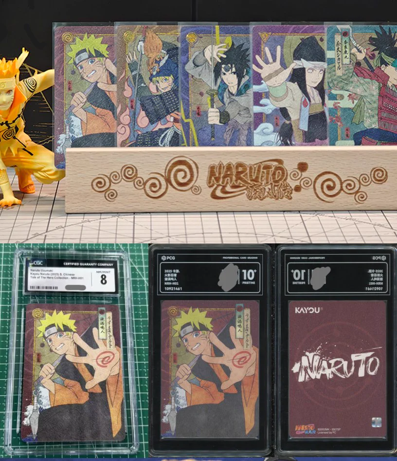 公式】NARUTOカードゲーム on X: 