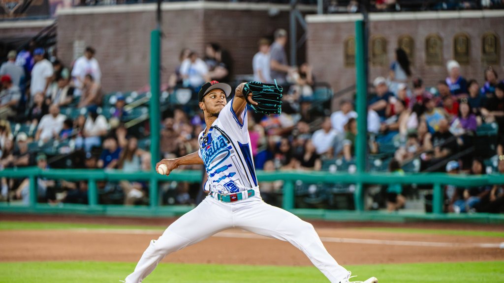 Diamondbacks Prospects 🐍 tweet media
