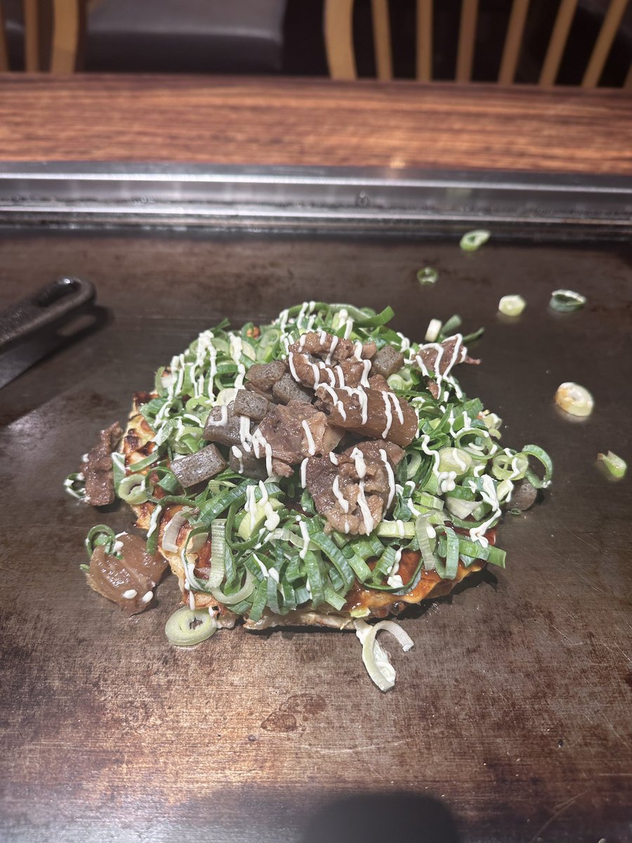 spacesonic13's tweet photo. 梅田でお好み焼き食ったので帰宅 https://t.co/4xOKnFBjuq