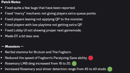 PillarChase_2's tweet photo. New Patch https://t.co/dwTyhvZtxN