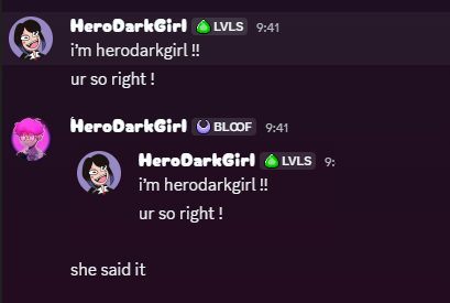 oomlit_'s tweet photo. @HeroDarkXx She admitted it! https://t.co/Mx2vv3J0f2