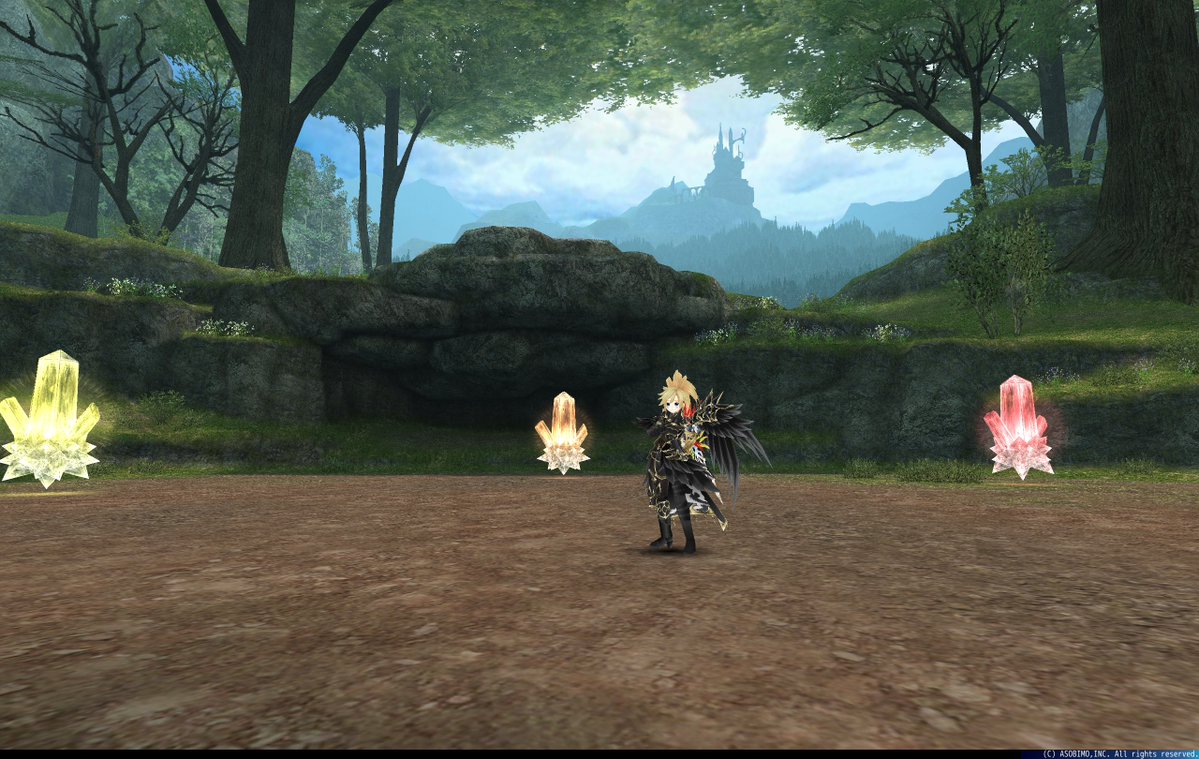 TTSBJIrunaToram's tweet photo. Taking a moment to capture some memories with my pet Drink vs Arnold before the #LetThisGrievingSoulRetire collab leaves #Toram Online. This was my very first collab and between the epic battles, incredible drops, grind and fun streams. I had an amazing time. Thank you for a memorable and amazing event!#トーラム #Bemmo