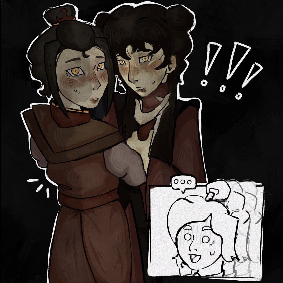 the_l3na's tweet photo. #maizulaweek2026 secret https://t.co/rI6ycRNbfC