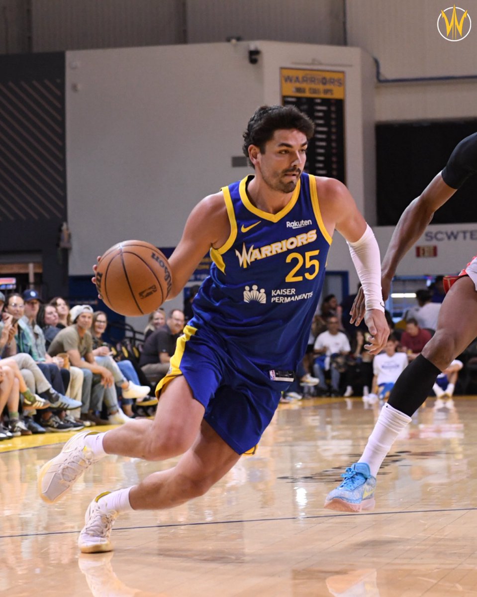 GLeagueWarriors's tweet photo. Snaps of No. 2οΈβ£5οΈβ£ #SeaDubs https://t.co/iNtgBnx1rU