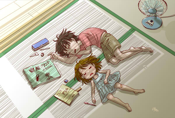 sonchou_sawa's tweet photo. 毎日めっちゃ暑いですが、皆さま元気にお過ごしですか?
さてさて、「職場の壁を飾るよ企画」のひとつとして
「みんなの夏の絵ハガキで飾ろうよ」な企画を立ち上げました
気楽に参加していただけたらいいなって思います。

応募要項は画像参照(追記アリ) https://t.co/zZznJN4tr7