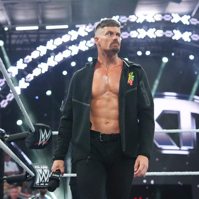 RomanEra0's tweet photo. Grayson Waller on Instagram

“Pay attention to which NXT superstars clapped back and which didn't.

Told me everything I needed to know about who says they want it, and who actually does”

(IG) https://t.co/8sslkTwzAZ