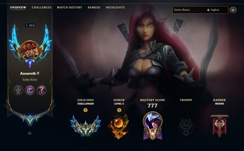 anzzzareth's tweet photo. Classic katarina has so much aura https://t.co/E5aTkvF7hD