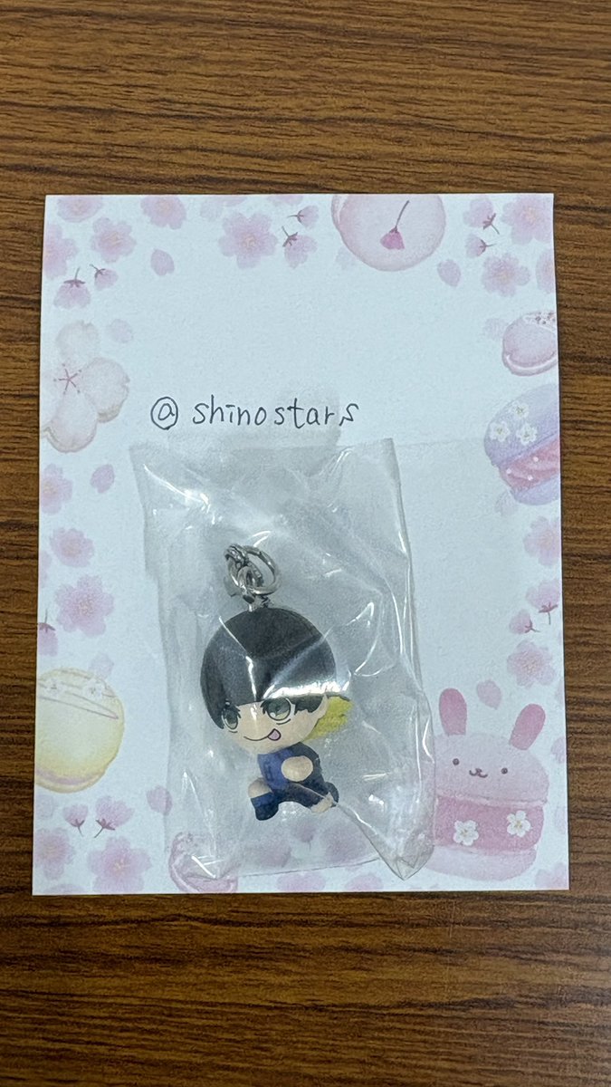 shinostars's tweet photo. @champopy ご返信ありがとうございます！
ぜひ１:１での交換をお願いいたします🙇‍♀️
遅くなりましたが写真添付させていただきました。お手隙の際にご確認くださいませ。 https://t.co/JnPGZ4w17a