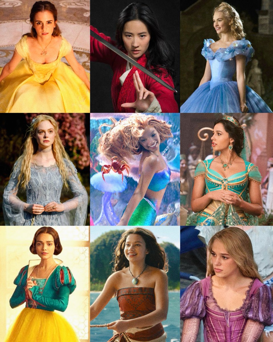 mmdisney200's tweet photo. Princesses ✨ https://t.co/eHisXaCGeB