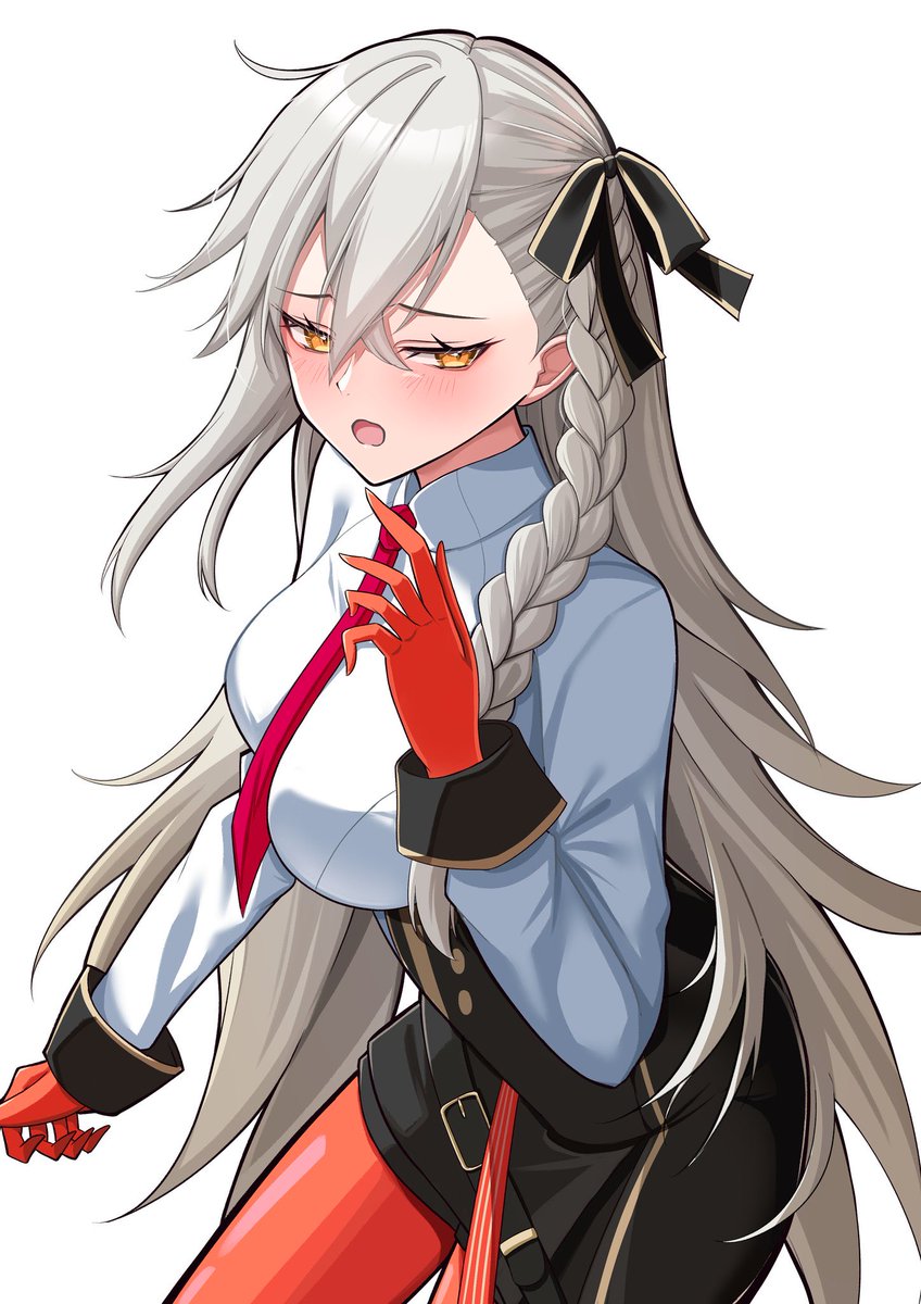 nglhonn's tweet photo. オルガマリー所長再掲 https://t.co/duwQqLQfuL