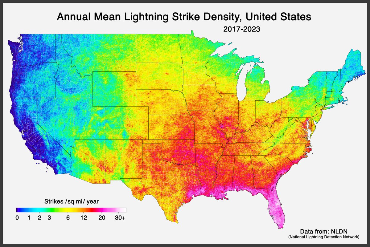 reddloon's tweet photo. @US_Stormwatch Gosh seems to personally have it out against the former Confederacy https://t.co/uKN6msQgAN