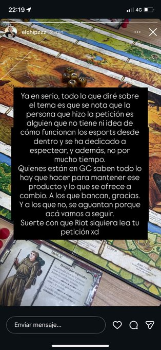 hypergoan's tweet photo. @nandoshowww Nando por si no sabias
Al principio de año, el CEO de la Liga Ace se burlo de la gente de latam por pedir mejor calidad en los streams 
Meses despues, aca se ve la consecuencia de todo https://t.co/JhC976v0Do