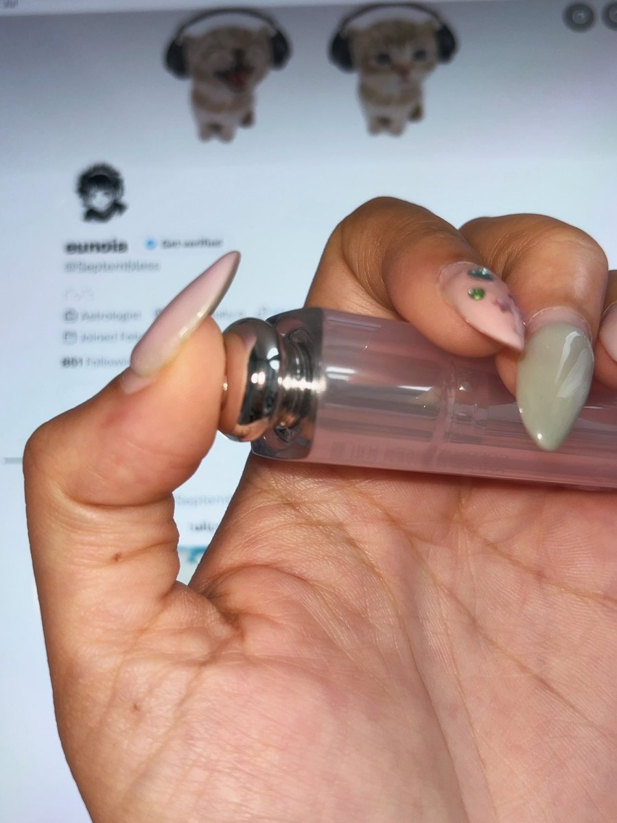 Septembless's tweet photo. พร้อมส่ง‼️
🧺 ส่งต่อ Dior Addict Lip Glow 99%
𓊆 ྀིྀིྀི 001 pink ⑅𓊇

price 590-. from 1750-.

ราคารวมส่งแล้วนะคะ🌟

#ส่งต่อเครื่องสำอาง #ส่งต่อdior #diorส่งต่อ #ส่งต่อลิปdior #ส่งต่อคสอ #ส่งต่อเครื่องสําอางค์ #ส่งต่อเครื่องสําอางมือสอง #ส่งต่อคสอมือ2 https://t.co/S1oKmTnKkI