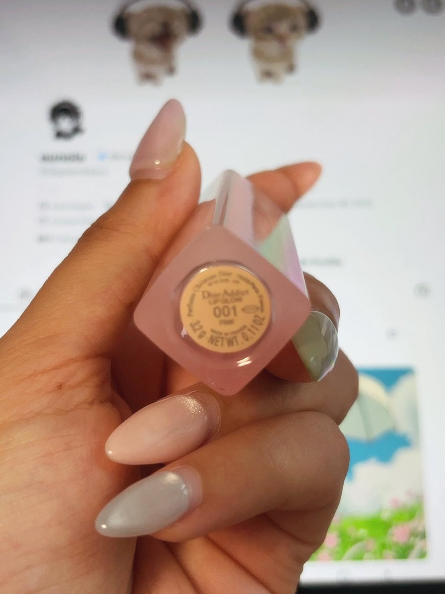 Septembless's tweet photo. พร้อมส่ง‼️
🧺 ส่งต่อ Dior Addict Lip Glow 99%
𓊆 ྀིྀིྀི 001 pink ⑅𓊇

price 590-. from 1750-.

ราคารวมส่งแล้วนะคะ🌟

#ส่งต่อเครื่องสำอาง #ส่งต่อdior #diorส่งต่อ #ส่งต่อลิปdior #ส่งต่อคสอ #ส่งต่อเครื่องสําอางค์ #ส่งต่อเครื่องสําอางมือสอง #ส่งต่อคสอมือ2 https://t.co/S1oKmTnKkI