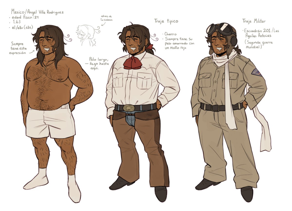 INKZECTZ's tweet photo. Hice unas refs pa mis Hetalia ocs https://t.co/gB6yKCuFcf