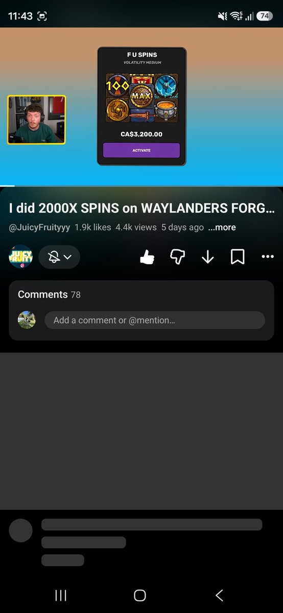 tinmaria_8's tweet photo. @JuicyFruityyy proof

14Fyw71LSRhARUBBsWsxbkP3b8eWsqkrVJ https://t.co/Mp2wDFdtQa