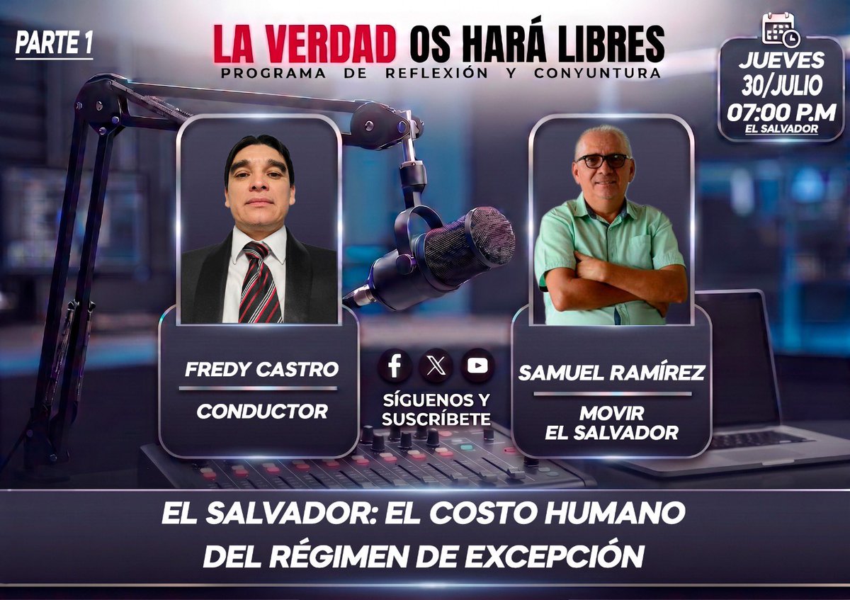 rbsamuel's tweet photo. #ATENTOS y #ATENTAS 

En esta conferencia visibilizaremos violaciones  a derechos humanos, capturas y procesos judiciales arbitrarios

Sobre el acompañamiento a las víctimas y la importancia de la organización para desmontar la narrativa basada en la mentira, el silencio y la indiferencia del régimen