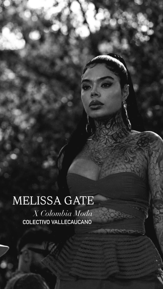 Wendy_067's tweet photo. Es que vean este Rostro Señores 😘 Espectacular
Melii es una Diosa 💖💖
COLECTIVO VALLECAUCANO
#MeliGateColombiaModa
#PandillaGateX
#NoTeInforma https://t.co/KzVX6KLO58