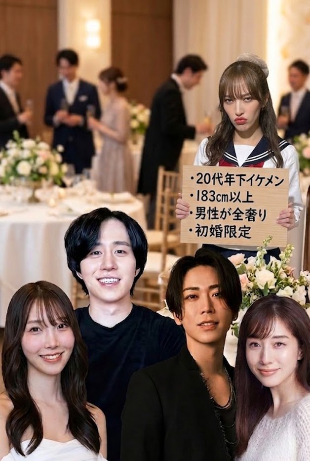 CEO_dad_K_sub's tweet photo. 残酷なことを言います。

女の理想「イケメンモテ男で昔は遊んでたけど、今は落ち着いて私だけに一途な男性が良い！」
↑
いません。

イケメンモテ男は当たり前に遊びまくってます。
寝言は寝てから言ってください。

ではどうするか？

デキ婚しろ。

なぜなら、 https://t.co/xEMoRybEtv