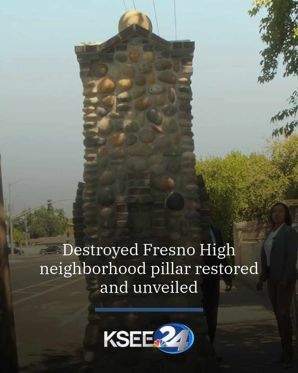 KSEE24 News tweet media