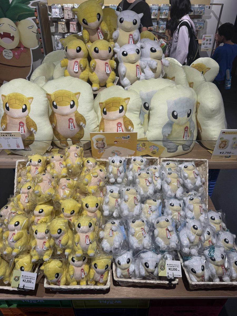 1008pkmnGet's tweet photo. 鳥取物産展最高でしたぁ😭 https://t.co/w4rx8tAsix