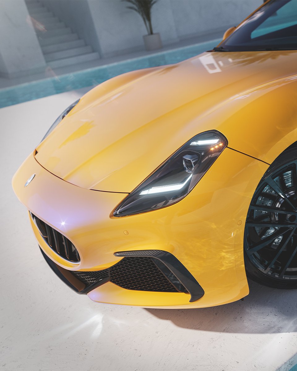 maserati_japan's tweet photo. GranTurismo
澄み渡る青空を水面に映し
燦燦たる太陽は、ボディに纏う

詳しくはこちら
https://t.co/VivxZFzTg1

#Maserati #マセラティ #GranTurismo #グラントゥーリズモ #Fuoriserie https://t.co/5yF7gbC4O3