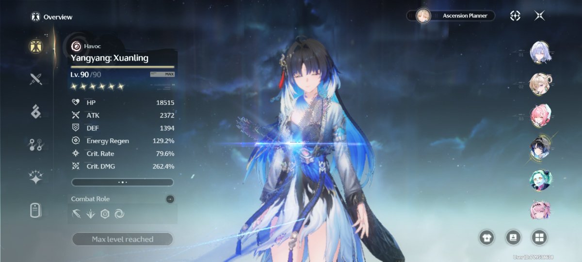 ManavPatel2402's tweet photo. @Melt_Simp @dailygeshu This my i missing 1 crit damage roll https://t.co/NZjmzdD6cK