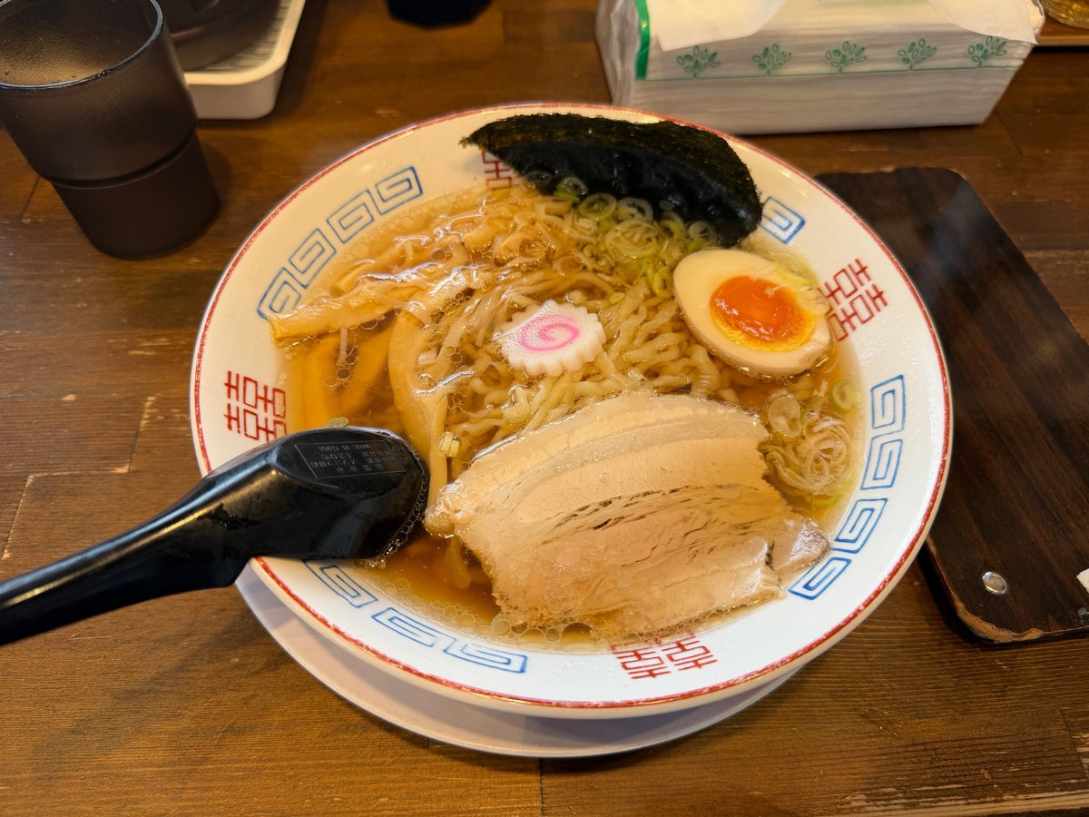Raives_FF's tweet photo. 腹は痛いけどラーメンは食える https://t.co/EAStTDKrPY