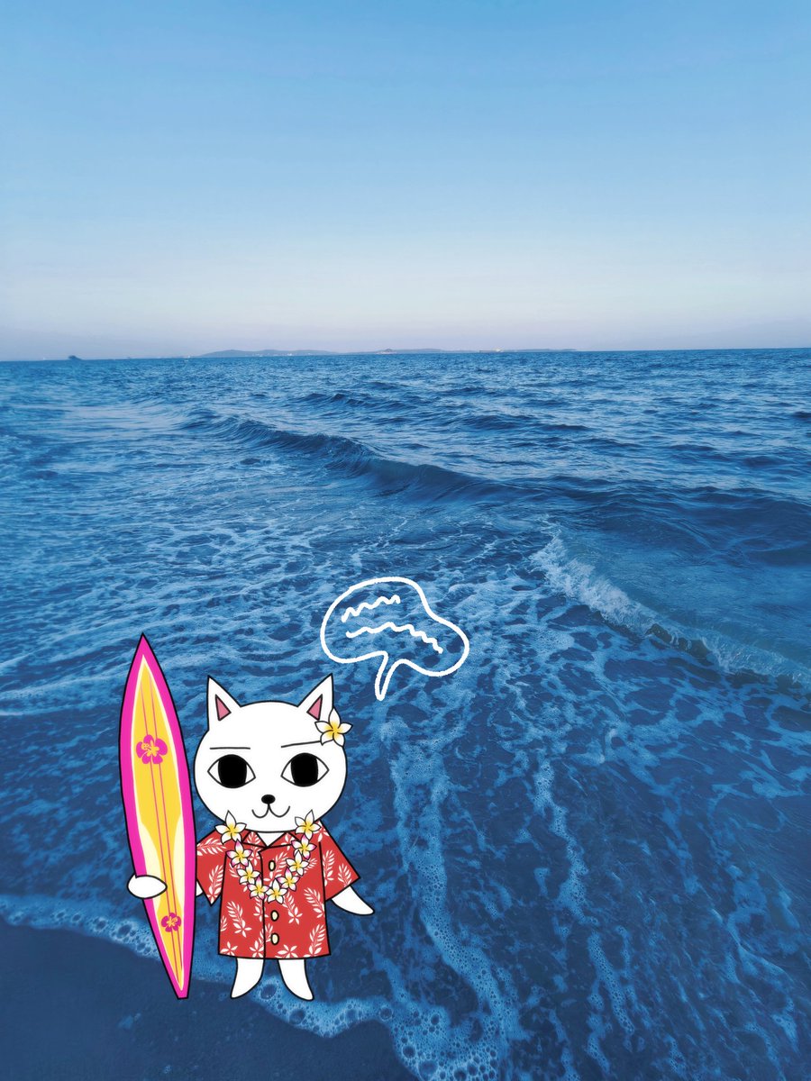 ABowknot's tweet photo. New pictures.
The inspiration came from me going to the beach.
#catsoup 
#nekojiru 
#artㅤㅤㅤㅤ https://t.co/GwwuIsfEir