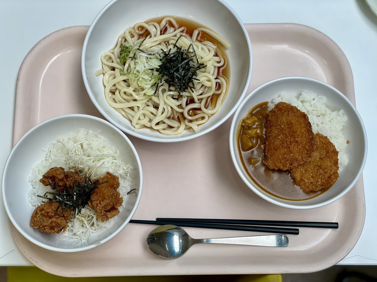 sk_4527's tweet photo. #弘前大学 #学食 #Horest https://t.co/ZQUhlWHWnY