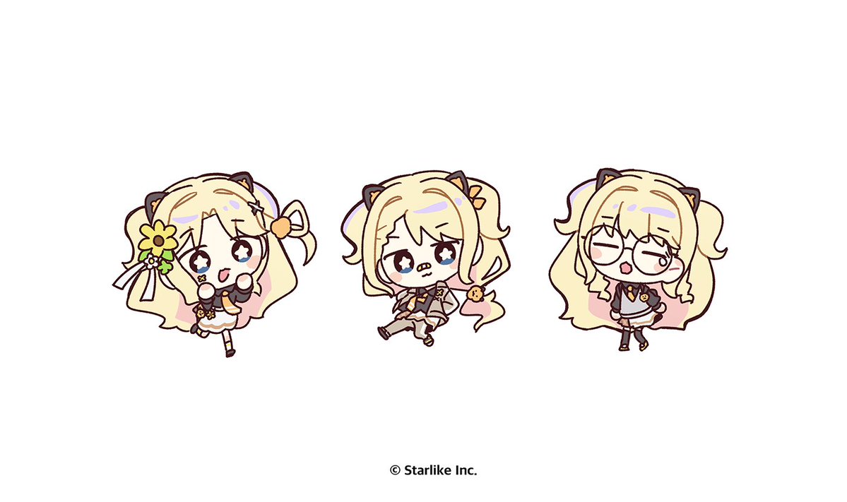 xseomin's tweet photo. 「<SeeU> × 일러스타 카페」
시유의 여러 일러스트를 작업했어요🌻🌻🌻
#일러스타카페 #SeeU #시유15주년 https://t.co/oMPXxGq2A7
