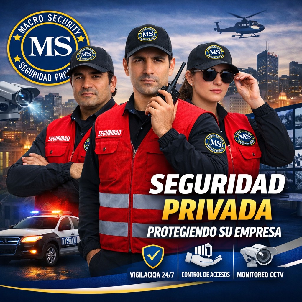Macrosecurity1's tweet photo. Servicios de seguridad Privada https://t.co/hGJYVv2lXb