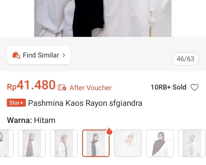 378fy's tweet photo. (titipan) pashmina kaos sfgiandra hitam, baru dipake beberapa kali ajaa. masih bagus bgt yaa, no minus. 20k bisa 🍊 dom bandung https://t.co/W8nCycPqnt