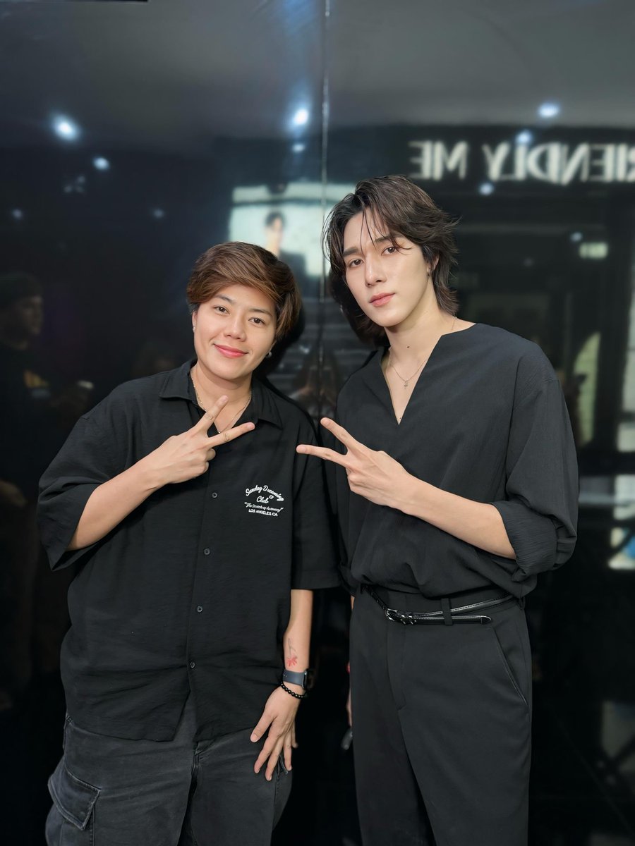 forskynani_'s tweet photo. capsoonamp IG
🔗 https://t.co/A5fBGbEU0l

❤️ Friendly Me Live Time x Nani✨ ⭐️☀️
Friendly Me Shine Glow Smooth Skin Cushion
🗓️ 13 May 69

#FriendlymexNani
#hirunkit_ https://t.co/ANInpsFUQz