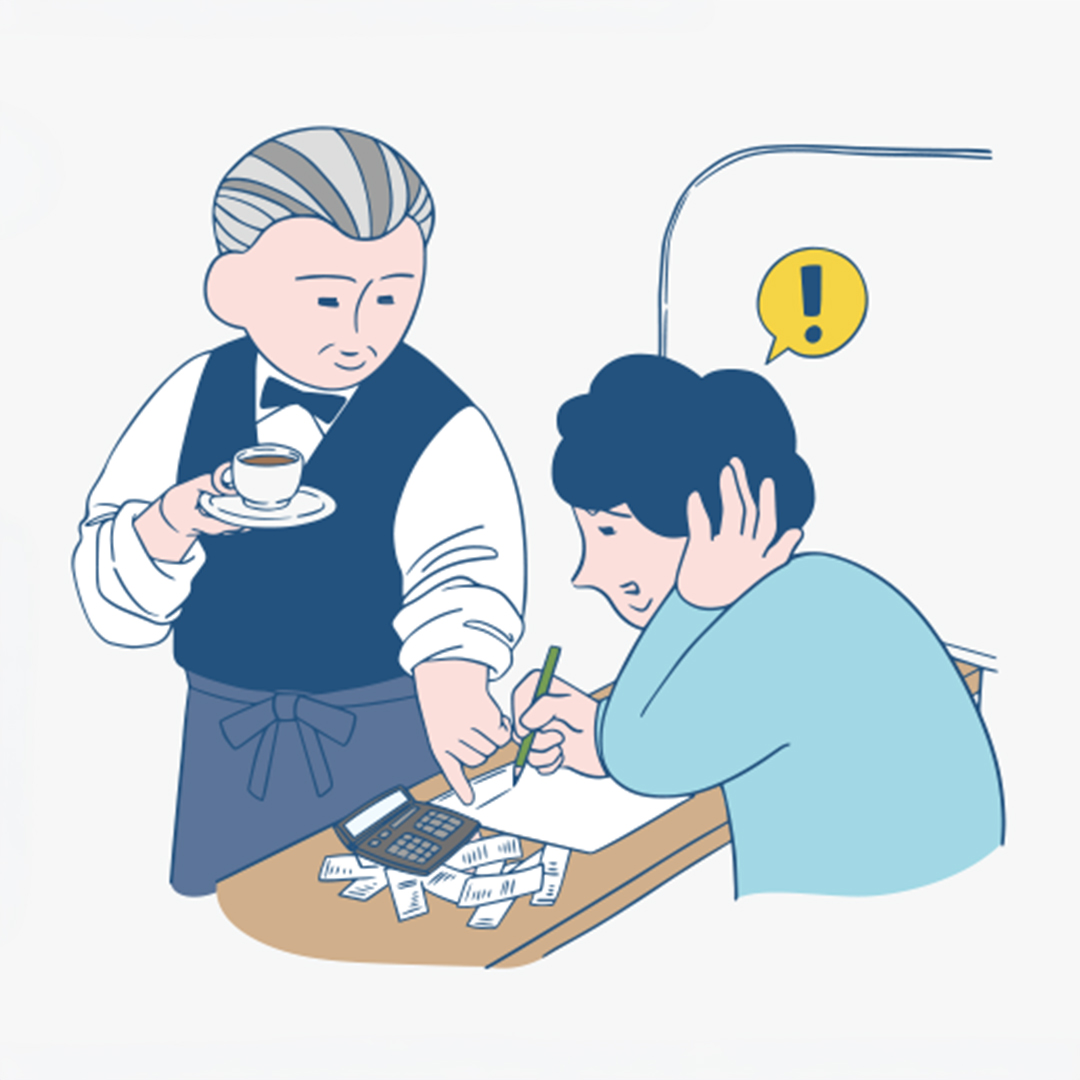 sozosha's tweet photo. 【 未来のお仕事図鑑 】
 
058_おみやげサポーター
059_ケイリ喫茶店
060_行列クリエイター

ここにある職業は
今はまだないけれど
今後できるかもしれないものばかりなのです

デザインの可能性は息を潜めて 
あなたを待っています  

#___未来のお仕事図鑑
#イラストレーション https://t.co/DRoVxRugkc