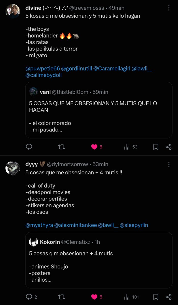 حب tweet media