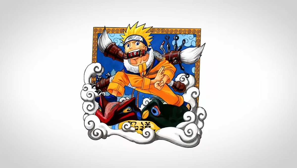 ANDROOSGAMEPLAY's tweet photo. Card Design &amp; Artwork in upcoming Naruto Card Game.
#Naruto #NarutoCardGame #NarutoTCG #TCG https://t.co/E4AMydaCwc