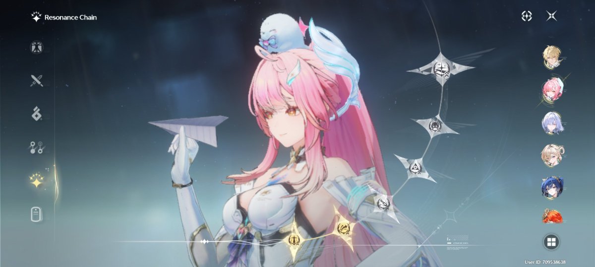 ManavPatel2402's tweet photo. @WuWa_Verse1 I did get s2 aemeth with suisui https://t.co/2daImbu0ql