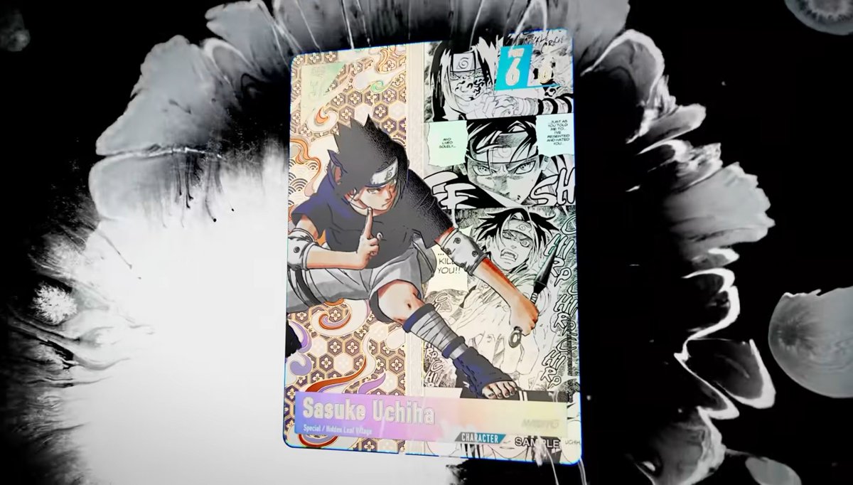 ANDROOSGAMEPLAY's tweet photo. Card Design &amp; Artwork in upcoming Naruto Card Game.
#Naruto #NarutoCardGame #NarutoTCG #TCG https://t.co/E4AMydaCwc