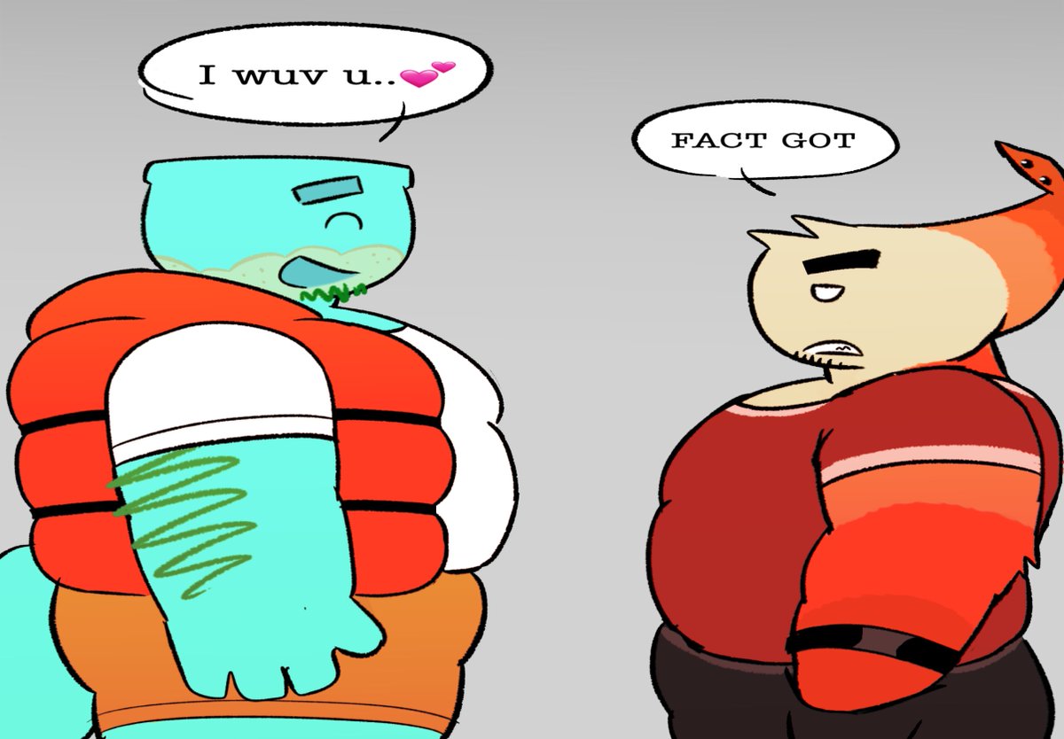 gaurachan's tweet photo. Shrimply in Love
#shrimpbowl #ragebait https://t.co/OvYGG9FlaN