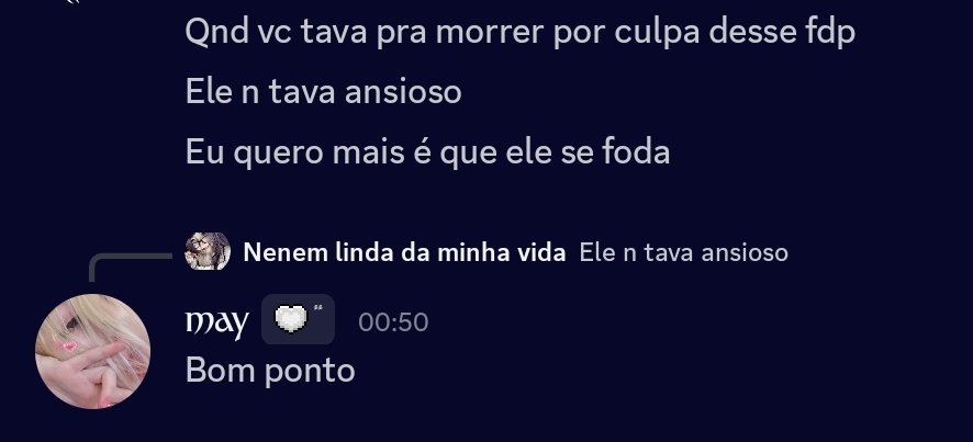 AnnocaBanana's tweet photo. Minha melhor amiga é uma das pessoas mais inteligentes que eu conheço https://t.co/75NtngSvgH