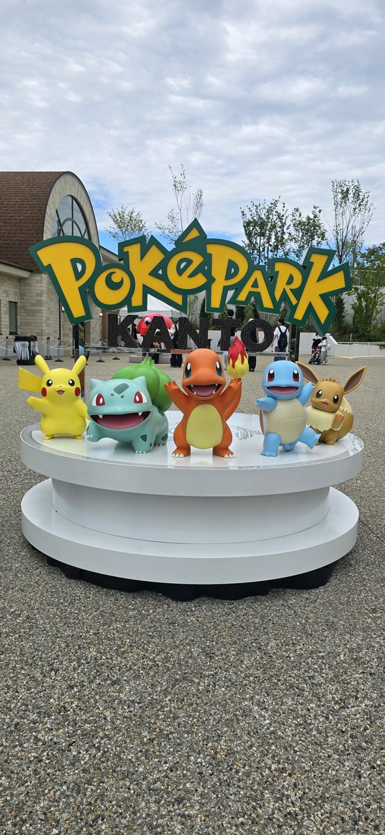 Mi__cancan's tweet photo. ポケパーク楽しかった～
(4枚目は探さないと見つからないミュウ) https://t.co/M1BrQo1UOe