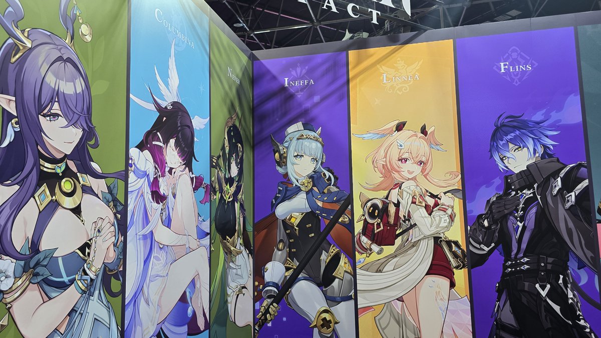 Katti_XP's tweet photo. #Genshinimpact #HoyoFEST2026 https://t.co/VNjjo0eWGP