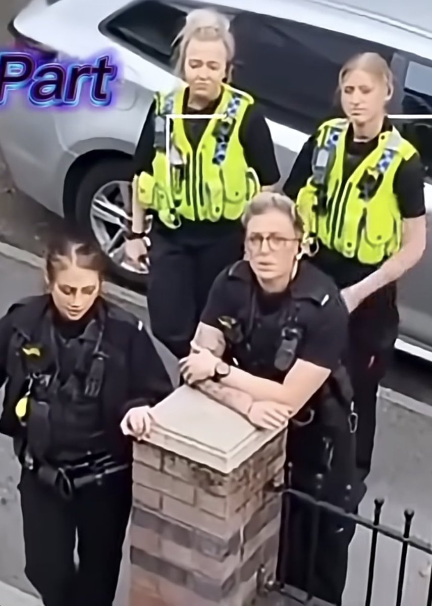 alittlelightt's tweet photo. @GreenTeaFan01 Have you seen this one?😂 The lezza is their leader by the looks of it. Absolute disgrace https://t.co/L8TykmBJc1