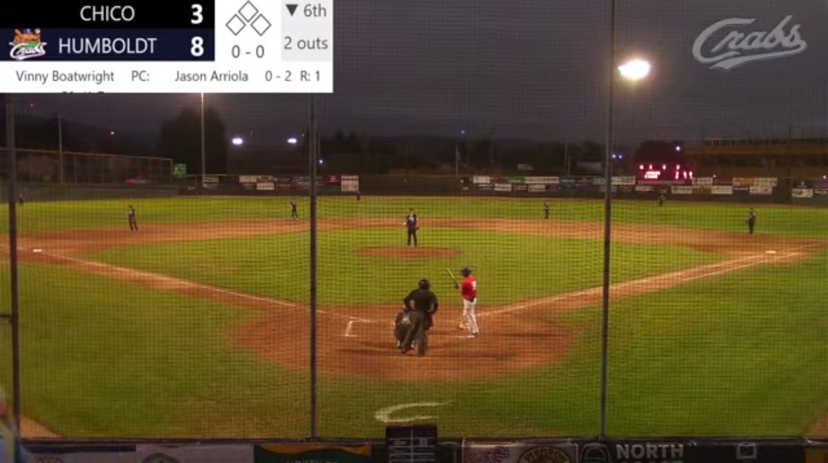 PerlaInDigital's tweet photo. HOLY COMEBACK #gocrabsgo 🗣️ https://t.co/aEMk7RHR0u