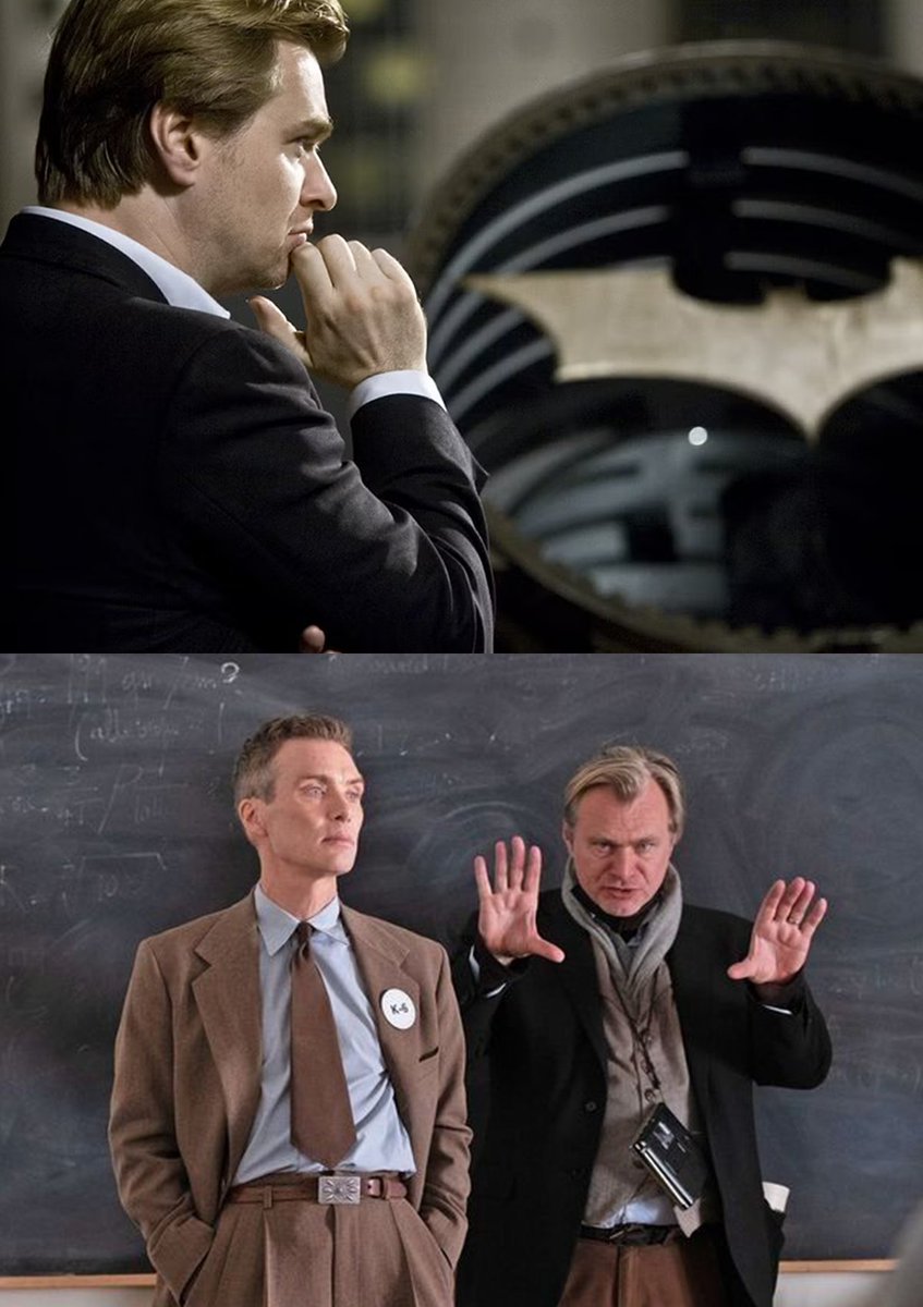 InternetH0F's tweet photo. Happy 56th Birthday to Sir Christopher Nolan! https://t.co/FgeZo9Dz9v