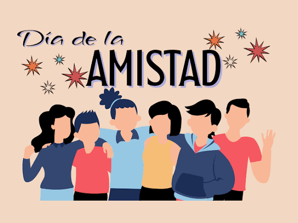 escambraycu's tweet photo. El 30 de julio se celebra en todo el mundo el Día Internacional de la Amistad, en honor a ese sentimiento desinteresado que es capaz de unir a personas muy diferentes, romper fronteras y tender lazos de solidaridad. https://t.co/trppHff0Cj