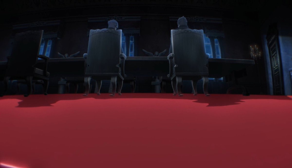 nu84632's tweet photo. #幼女戦記Ⅱ 4話
過酷な鉄槌作戦が成功し、安堵する前線と更なる勝利を求める会議場の温度差よ。
増長する上層部の求めに、心中に痛みを抱えなお応えるルーデルドルフ。
勝てば勝つほど泥沼へ。
帝国の歩む道は血の色に染まってゆく。
対立が深まりそうなルーデルドルフとゼートゥーアも気になります。 https://t.co/NT6PiygvB7