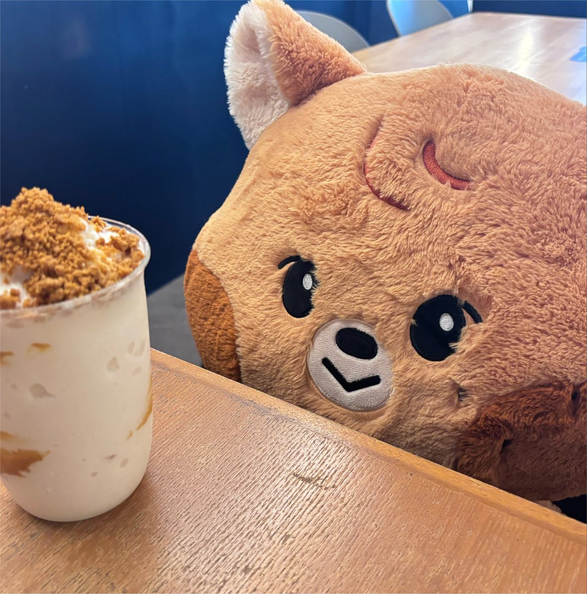 pukaannim's tweet photo. มันกินไม่ได้ลูก ไม่ดีกับวัว https://t.co/pLrH8F85Lb