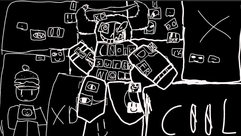 DanielAlmazp8's tweet photo. MS4 C00LKIDD ART #ForsakenLoadingContest 
Discord: dnyboy16_79386
Roblox: Dnyboy_16

 :D https://t.co/iAQ6OAF2iv